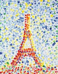 10 Georges Seurat Art Projects For Kids Colorful Art Projects Kids Art Projects Easy Art Projects