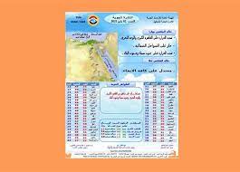 ويكون الطقس دافئا فوق الجبال، وحارا نسبيا في باقي المناطق، مع ظهور السحب المرتفعة. Ø­Ø§Ù„Ø© Ø§Ù„Ø·Ù‚Ø³ ØºØ¯ Ø§ Ø§Ù„Ø³Ø¨Øª Ø´Ø¯ÙŠØ¯ Ø§Ù„Ø­Ø±Ø§Ø±Ø© Ù†Ù‡Ø§Ø± Ø§ ÙŠØµÙ„ Ø¥Ù„Ù‰ 42 Ø¯Ø±Ø¬Ø© ÙˆÙ†Ø´Ø§Ø· Ù„Ù„Ø±ÙŠØ§Ø­ Ø§Ù„Ù…ØµØ±ÙŠ Ø§Ù„ÙŠÙˆÙ…