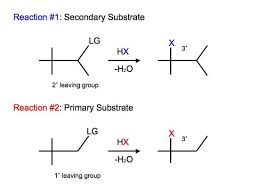 Carbocation Rearrangements - Chemistry Libretexts