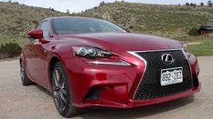 2017 lexus is350 f sport, brief performance specs as specified by the manufacturer (engine, transmission, power, torque, top. Lexus Is 350 0 60 Times And Quarter Mile