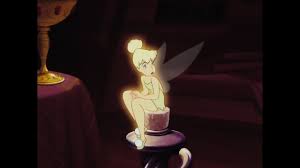 Peter Pan 1953 - All Tinker Bell Panties Scenes - EPORNER