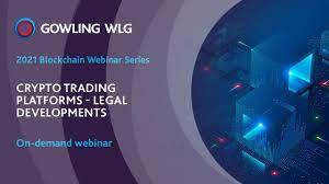 As with other developed countries, the main focus has been on preventing crypto from being used to finance terrorism or launder money. Crypto Trading Platforms Legal Developments Youtube