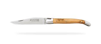 Le Thiers Nature Classique En 2020 Couteau Couteau Laguiole Thiers