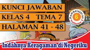 We did not find results for: Kunci Jawaban Tematik Kelas 4 Tema 7 Subtema 1 Pembelajaran 6 Halaman 41 148 Youtube