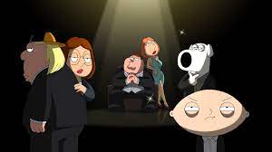 The time machine is originally created in season 1 episode 4, mind over murder, in an attempt to avoid the pain caused by teething. Family Guy Emmy Winning Episode Tv Episode 2017 Imdb