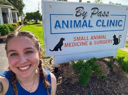 Today was my last day of school ever! I'm also so excited to announce that  I accepted a job at By Pass Animal Clinic! I'm so happy to be back home and