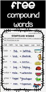 Compound Words Worksheets Free Www Worksheetsenglish Com Compound Words Words Compound Words Worksheets