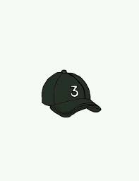 Black And White Hat Wallpaper Pin By Deja Robinson On Chance The Rapper Hip Hop Artwork Chance The Rapper Rapper Hat