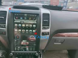 Come see 2020 toyota land cruiser reviews & pricing! Tesla Vertical Android Car Audio For Toyota Land Cruiser Prado Gx470 2002 2010 Car Radio Gps Navigation Multimedia Dvd Player Super Deal 3f59 Cicig