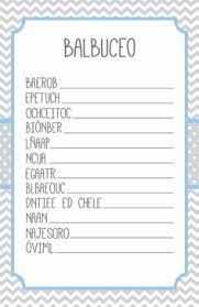 Espero que te hayan gustado estos juegos para imprimir, estoy segura que tu baby shower será muy divertido y memorable. Pin On Juegos