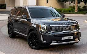 No matter the challenge, telluride is ready. Rent Kia Telluride 7 Seater Dark Grey 2020 Id 03130 In Dubai Rental Price In Uae
