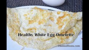 The white part of an egg, also known as the albumen. Healthy Diet How To Make Perfect Fluffy Egg White Omelette Weight Loss Breakfast Ideas Egg Omelet Youtube