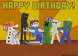 Check spelling or type a new query. Happy Birthday Minecraft Pewdiepiesubmissions