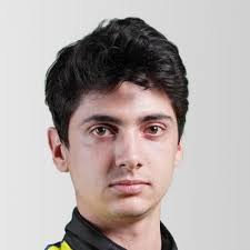 Driver: Kian Donaldson