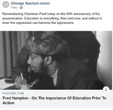 Following fred hampton's meteoric rise as a political organizer, he was dead in december 1969 at just 21 years old, shot twice in the head by fbi raiders. Fred Hampton Murdered By Chicago Police 50 Years Ago Portside
