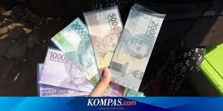 Terus stikernya apakah hanya untuk makanan saja ?, ya tidak juga. Bi Masyarakat Di Pelosok Kini Tidak Lagi Pegang Uang Lusuh
