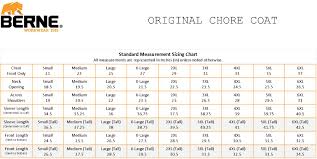 54 Meticulous Berne Bib Overall Size Chart