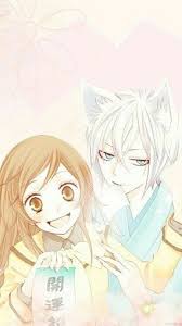 Usually ships within 2 to 3 days. Manga Tomoe X Nanami And Kamisama Hajimemashita Anime 1497180 On Animesher Com