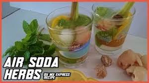 Jom tengok bahan² yang saya gunakan untuk buat air soda herb viral ni. Air Soda Herb Viral Herunterladen