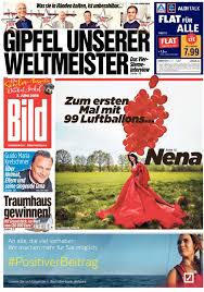 Aktuelle nachrichten, bilder und informationen. Bild Fur Alle Zeitung Als Epaper Im Ikiosk Lesen