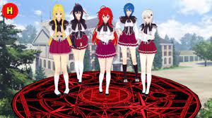 Demons of Harem - Version 0.13 Download