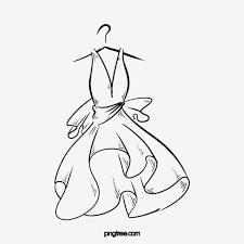 Well you're in luck, because here they come. Dessines A La Main En Noir Et Blanc Dessin Au Trait Illustration Robe De Mariee Clipart De Mariage Noir Et Blanc Peinte A La Main Charmant Fichier Png Et Psd Pour Le