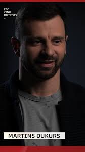 Dzīvei nav melnraksta. Martins Dukurs.