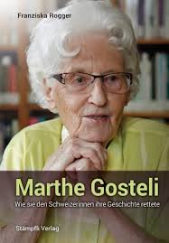 Marthe Gosteli (Livre (relié))