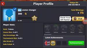 Taunting avatar collection 8 ball pool reward link is the easiest way to get free coins, cash, spin, scratch, cues & avatar. How To Change Avatar In 8 Ball Pool Miniclip Google Facebook Id Youtube