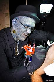 Wildstyle und Tattoos in Linz