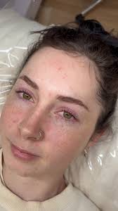 Another stunning lash lift and tint🎀, Do you want the appearance of  longer, thicker, healthier lashes without the maintenance of extensions?,  If you’ve been thinking of trying a lash lift or are ...