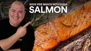 Maybe you would like to learn more about one of these? Sous Vide Basics Salmon And Sauces Youtube