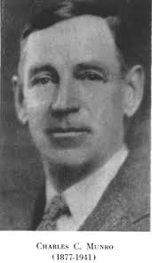 Charles Cameron Munro (1877-1941)
