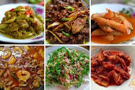Masak apa hari ini memang menjadi pertanyaan yang kadang memusingkan. Sangat Sedap 30 Menu Harian Masakan Kampung Kena Cuba