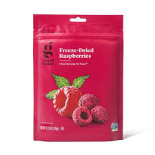 Check spelling or type a new query. Freeze Dried Raspberries 1 25oz Good Gather Target