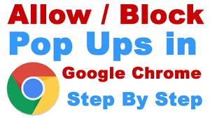 They use up memory and internet bandwidth, as well as distract you from. How To Remove Unwanted Ads Pop Ups Malware In Google Chrome Technical Aide