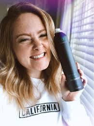 Alternative to hairspray for sensitive scalp?