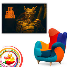 Is there a trailer for the green knight? The Green Knight Movie Poster My Hot Posters