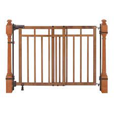 Summer Infant Banister Stair Gate With Dual Installation Kit Br R Exclusive Babies R Us Canada