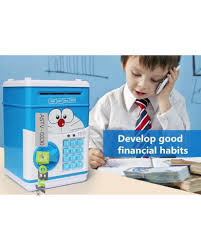 Buy Money Saving Box With Pass Code System In Pakistan Ebuy Pk Kids have a lot more options to make money now than they did in past.