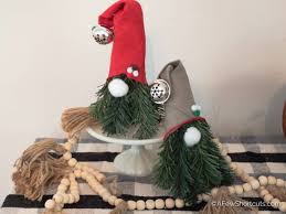 Over 70% new & buy it now; Diy Greenery Christmas Gnomes A Few Shortcuts