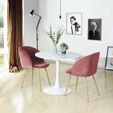 9 Amazon Furniture Finds That Prove Expensive Isn T Always Better Velvet Dining Chairs Dining Chairs Upholstered Dining Chairs
