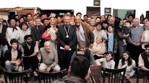 Tous les décès depuis 1970, évolution de l'espérance de vie en france, par département, commune, prénom et nom de famille ! The Distinguished Citizen Netflix