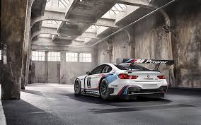Bmw M6 Gt3 Mobil Wallpaper Hd Wallpaperbetter