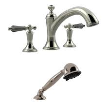 santec faucets klassica crystal black