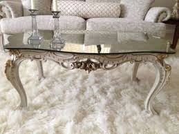 Antique reproduction coffee table products made in china, china manufacturer. Antique Mirror Coffee Table 725antique Reproduction Coffee Table With Tinted Mirror Top In Coffee Table Tinted Mirror Furniture
