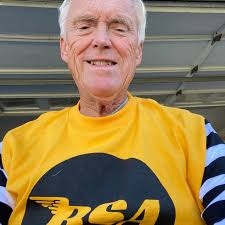 Passing of Robert Lee Dermont, aka Honda Bob, a charter member of Vintage  Iron Riders