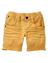 You often wear shorts in the summer. Colored Denim Shorts Denim Shorts Womens Shorts