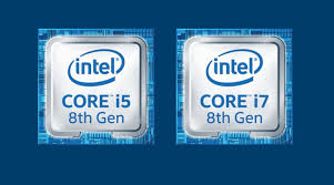 Laptop Processor Comparison Intel Core I5 Vs I7 8th Gen