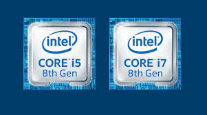 laptop processor comparison intel core i5 vs i7 8th gen